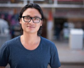 Luke Nguyen - Celebrity Chefs - Inducted in Sydney Morning Herald