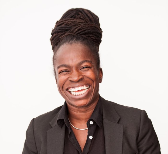 Luli Adeyemo - Business Speakers - Director, Founder and Inclusivity Advocate