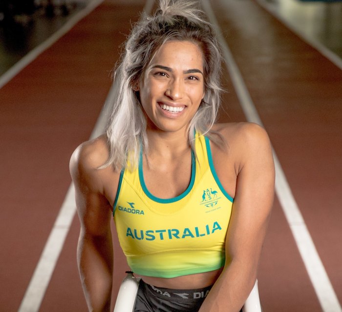 Madison de Rozario - Olympians - Inspiring Australian Paralympic champion with stra ...