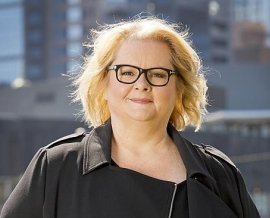 Magda Szubanski   - Comedians - Multi-award winning Australian entertainer with a  ...