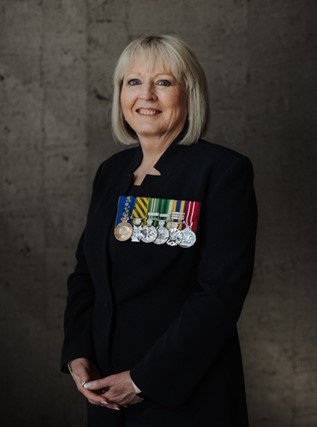 Major General Liz Cosson AM CSC (Retd) - Motivational Speakers - A leadership journey through Army ranks to the hig ...