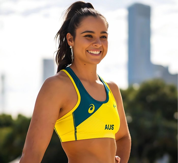 Mariafe Artacho del Solar - Olympians - Olympic Medalist, Beach Volleyball Champion, Menta ...