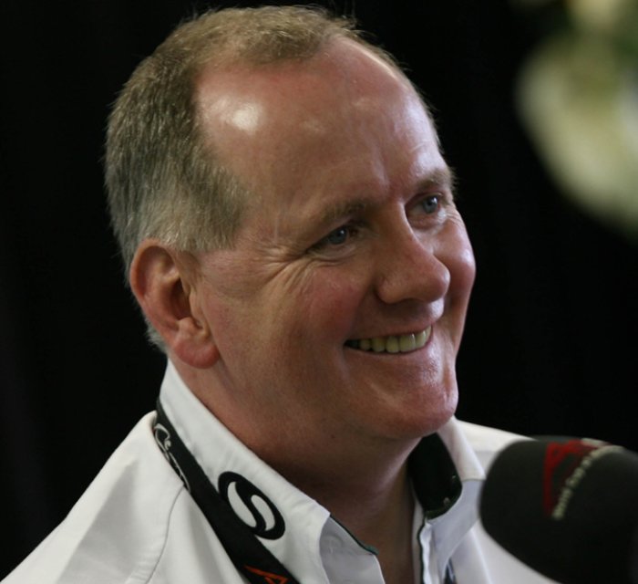 Mark Gallagher - Sports Heroes - High-Performance Leadership & Business Lessons ...