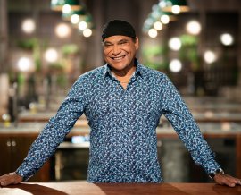 Mark Olive - Inspirational - A Bundjalung Man and widely admired Chef
