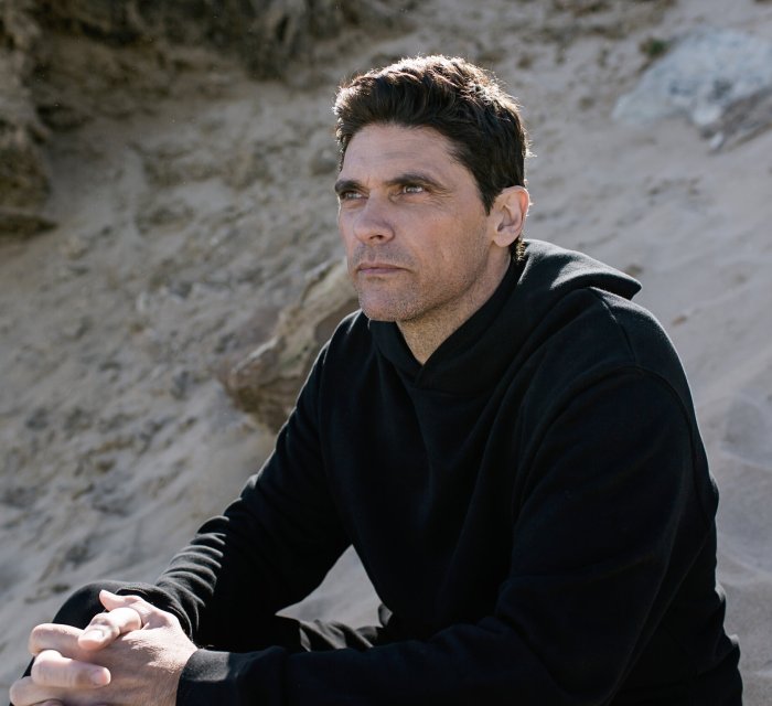 Mark Philippoussis - Sports Heroes - Former Tennis Champion and Media Personality