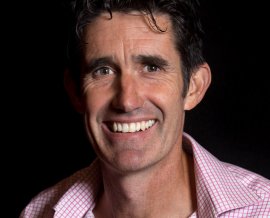 Mark Squirrell OAM - Adventure & Challenge