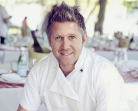 Massimo Mele - Celebrity Chefs - First class chef with a big Italian heart and soul ...