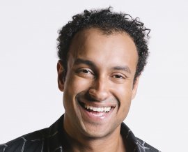 Matt Okine - Comedians - Multi-talented comedian, actor & presenter