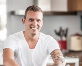 Matt Sinclair - Celebrity Chefs - A MasterChef fan-favourite 