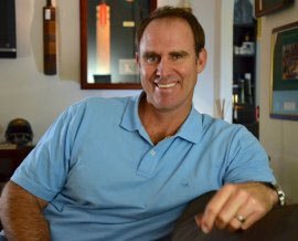 Matthew Hayden - Sports Heroes - Record-breaking cricketer with plenty of experienc ...