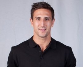 Matthew Pavlich - Sports Heroes - Legendary AFL player and Captain of Fremantle