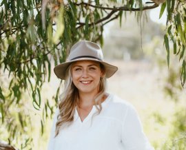 Mea Campbell - Mindfulness & Mental Health - Lawyer, Writer and Director of Connected AU