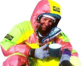 Michael Groom - Change Management - The Inspirational Mountain Climber
