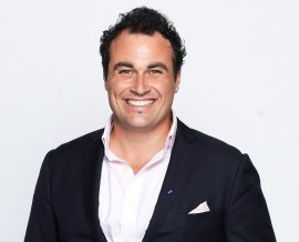 Miguel Maestre - Celebrity Chefs - Channel TEN’s The Living Room Celebrit ...