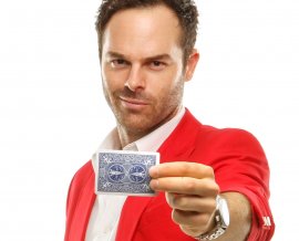 Mike Tyler - After Dinner Entertainers - An amazing magician, mentalist and comedy hypnotis ...