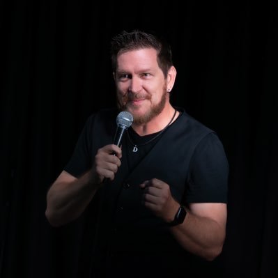 Mike van Acker - Comedians - A fixture on the Australian Comedy Circuit