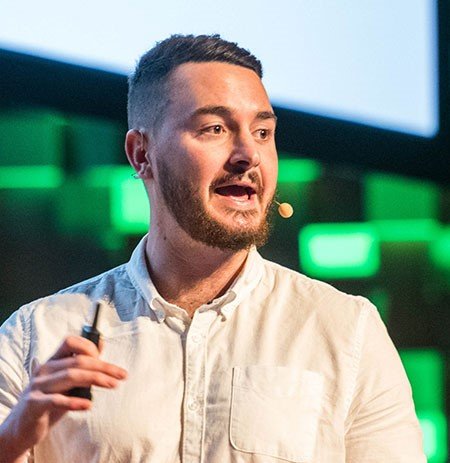 Mitch McPherson - Mindfulness & Mental Health - Sharing his lived experience in a bid to change th ...