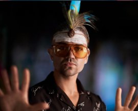 Mitch Tambo - Diversity & Inclusion - Blending traditional sounds and language with mode ...
