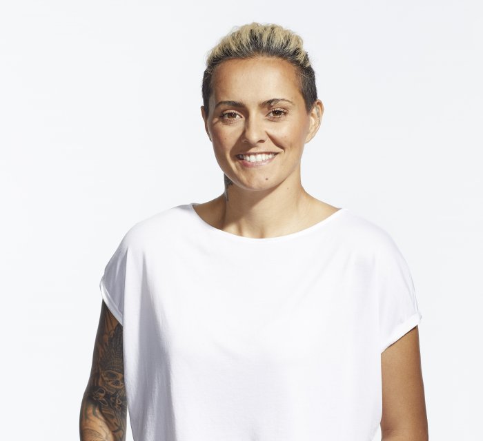 Moana Hope - Sports Heroes - Trailblazing former AFLW player, LGBTQ+ advocate,  ...