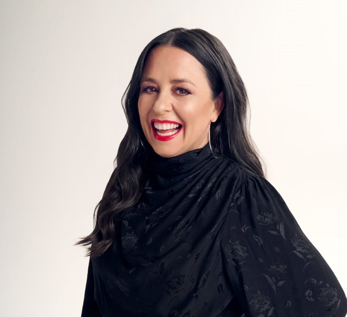 Myf Warhurst - MCs & Hosts - TV Presenter, Broadcaster, Journalist, and Writer. ...