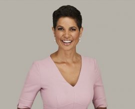 Narelda Jacobs - MCs & Hosts - Channel Ten News presenter, journalist, master of  ...