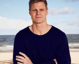 Nick Riewoldt  - Sports Heroes - Nick Riewoldt is an AFL champion with a decorated  ...