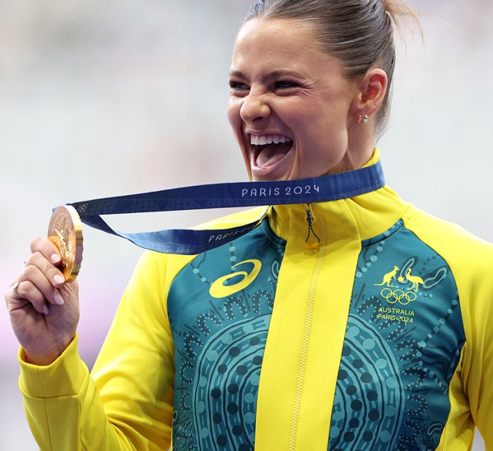 Nina Kennedy - Sports Heroes - Australia’s Record-Breaking Pole Vaulter and ...