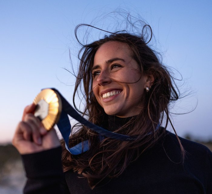 Noèmie Fox OAM - Olympians - 

