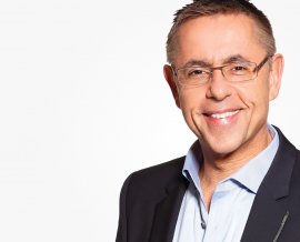 Dr Norman Swan AM - Health - Award-Winning Physician, Journalist, and Trusted V ...