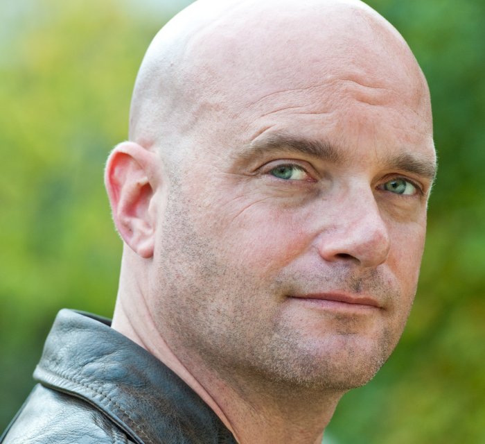 Paul Carter - Adventure & Challenge - From Oil Fields to Bestsellers: Paul Carter’ ...