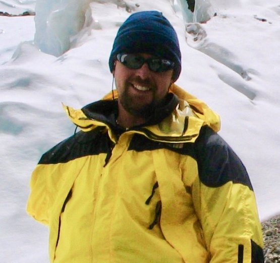 Paul Hockey - Adventure & Challenge - One man. One arm. His story.