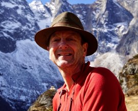 Paul Pritchard - Motivational Speakers - Paul Pritchard is a UK professional rock climber a ...