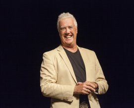 Pete Jeans - Business Speakers - Strategic Growth Leader, Academic Innovator, and A ...