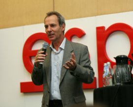 Peter Buckley - Communication - Expert Broadcaster, Keynote Speaker, and Communica ...