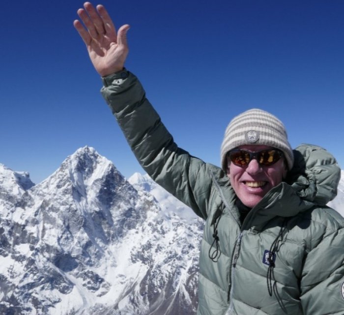 Peter Hillary - Adventure & Challenge - Presentations on challenges, change, achievement a ...