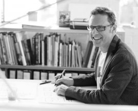 Peter Maddison - Business Speakers - Graduating with a Bachelor in Architecture in 1982 ...