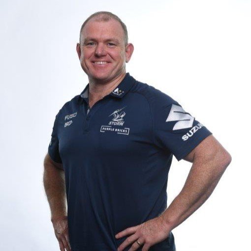 Peter Robinson - Sports Heroes - From Rugby Hero to High-Performance Mentor