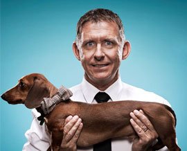 Peter Rowsthorn - Comedians - One of Australia