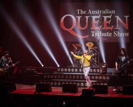 Queen Forever - Dance Bands - The Ultimate Queen Tribute Experience