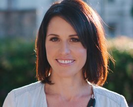 Rachel Corbett - MCs & Hosts - A Trailblazer in Australian Media and Podcasting