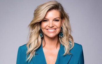 Rebecca Maddern - MCs & Hosts - Veteran Journalist and Host at Nine Network
