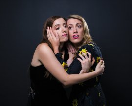 Reilly Sisters - MCs & Hosts - Creators of bold, female focused comedy