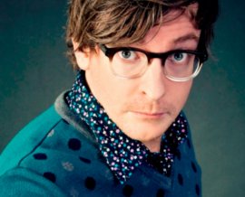 Rhys Darby - Comedians - Rhys Darby is an entertainer through and through,  ...