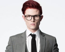Rhys Nicholson -  - Quick witted comedian who is razor sharp and darin ...