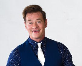 Richard Reid - MCs & Hosts - With a bubbly personality, Richard is one of the n ...