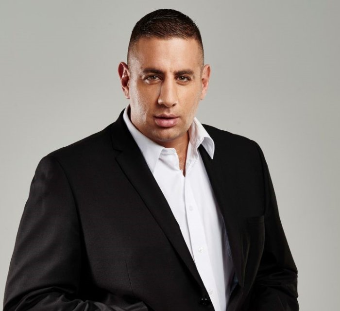 Rob Shehadie  - MCs & Hosts - Actor, Stand-up Comedian, and MC.