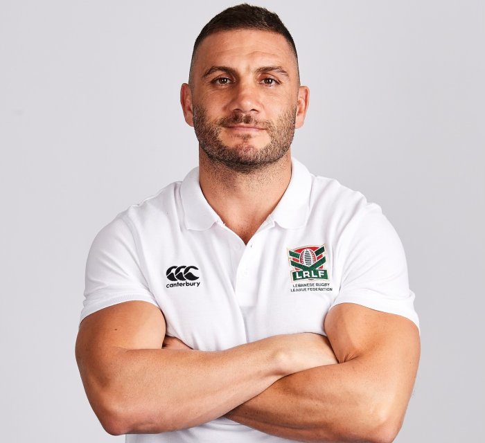 Robbie Farah - Sports Heroes - Former Professional Rugby League Player