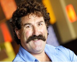 Robert Dipierdomenico - Sports Heroes - AFL Legend, Media Personality, and Inspirational S ...