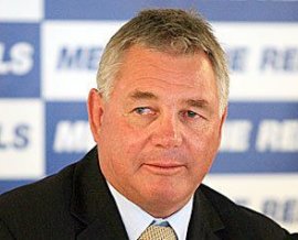 Rod Macqueen - Motivational Speakers - Rugby Legend, Leadership Expert, and Business Inno ...