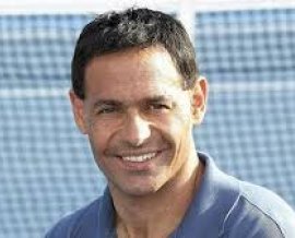 Roger Rasheed - Sports Heroes - Roger Rasheed hit his first tennis ball at 10 and  ...